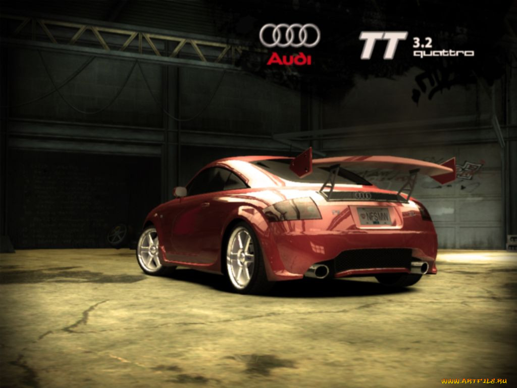 Обои NFSMW Audi TT 02 Видео Игры Need For Speed: Most Wanted, обои для  рабочего стола, фотографии nfsmw, audi, tt, 02, видео, игры, need, for,  speed, most, wanted Обои для рабочего стола,